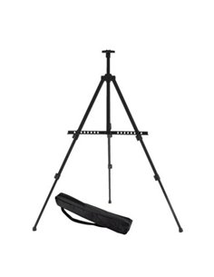 Καβαλέτο αλουμινίου Artmate 76x58x120εκ.