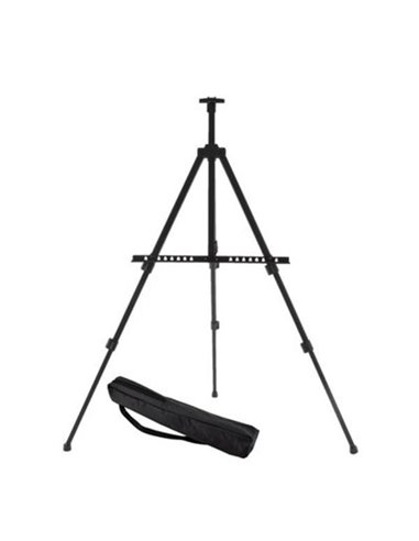 Καβαλέτο αλουμινίου Artmate 76x58x120εκ.