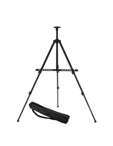 Καβαλέτο αλουμινίου Artmate 76x58x120εκ.