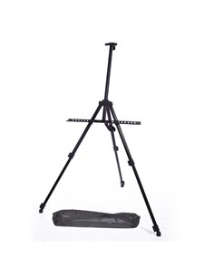 Καβαλέτο αλουμινίου Artmate 116x87x142εκ.