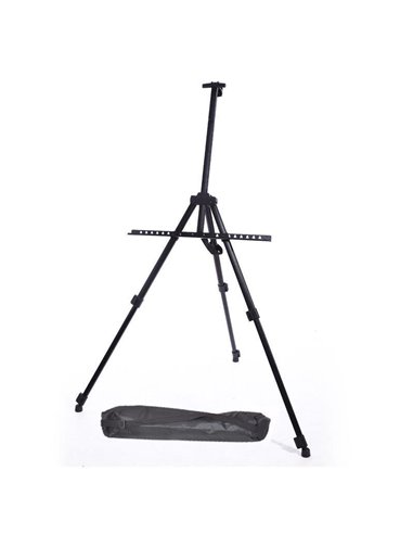 Καβαλέτο αλουμινίου Artmate 116x87x142εκ.