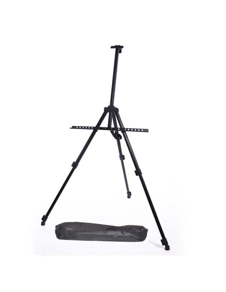 Καβαλέτο αλουμινίου Artmate 116x87x142εκ.