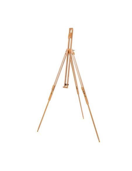 Καβαλέτο ξύλινο 80x76x123εκ.