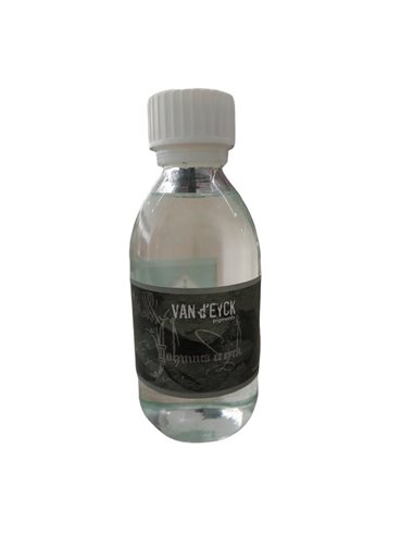 Van d'eyck solvent turpentine 100ml.