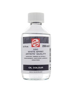 Talens white spirit 250ml.