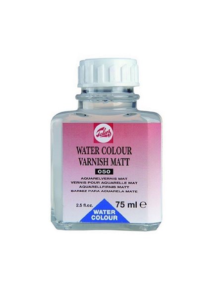 Talens water colour varnish matt 050