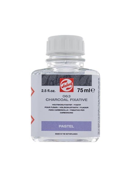 Talens fixative for charcoal 063
