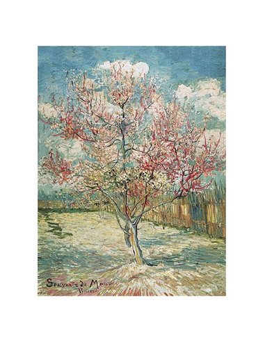 Παζλ "Peach tree", 26x38εκ., 1000 τεμαχίων