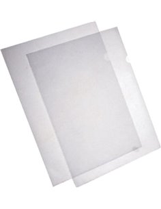 Ζελατίνες τύπου "Γ" Α4 διάφανη