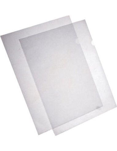 Ζελατίνες τύπου "Γ" Α4 διάφανη
