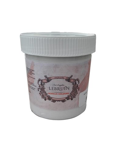 Lebruin αστάρι-gesso λευκό 500gr.