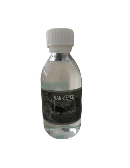 Van d'eyck rectified turpentine 100ml.