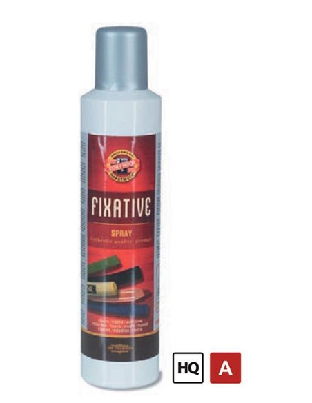 Fixative spray μπουκάλι 300 ml