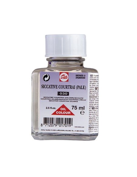 Talens siccative courtrai (pale) 030