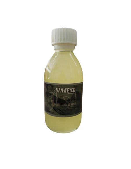 Van d'eyck dammar varnish 100ml.
