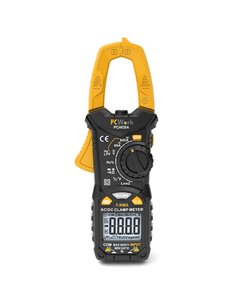 PCWork PCW05A True RMS Digital Clamp Meter