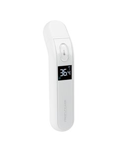 PC-FT 3095 Contactless forehead thermometer white