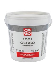 Talens gesso λευκό 1000 ml
