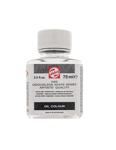 Talens odourless white spirit 089 75ml