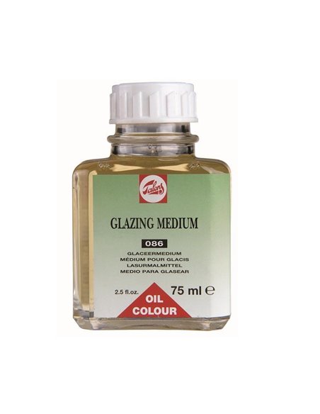 Talens glazing medium 086