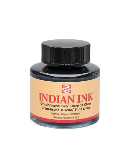 Talens Indian Ink (σινική μελάνη) 30ml