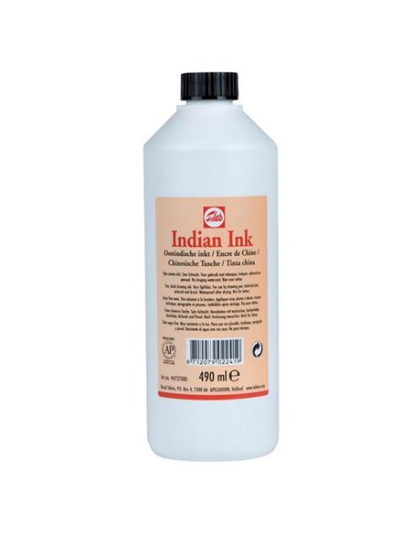 Talens Indian Ink (σινική μελάνη) 490ml