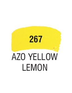 Talens van gogh ακρυλικό χρώμα 267 azo yellow lemon 40ml