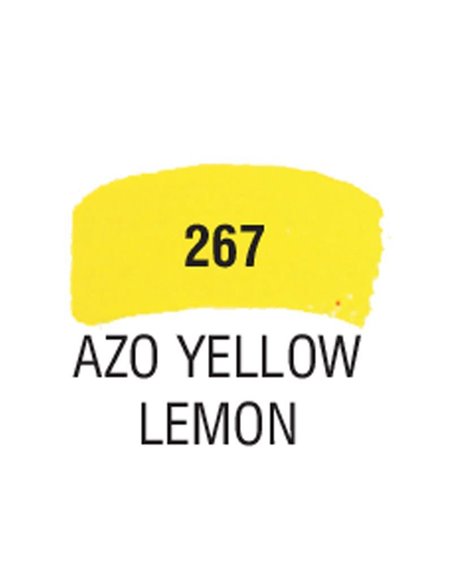 Talens van gogh ακρυλικό χρώμα 267 azo yellow lemon 40ml