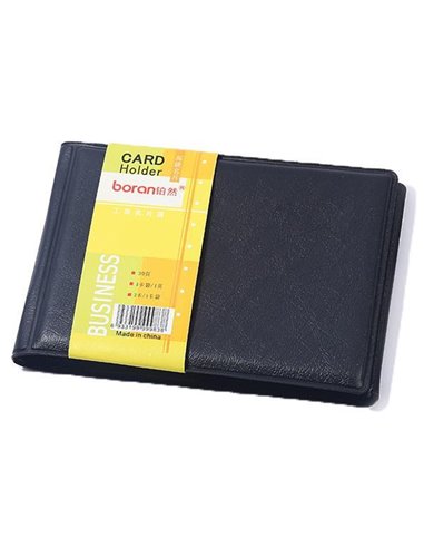 Θήκη για 40 κάρτες Υ7,7x11,0εκ.