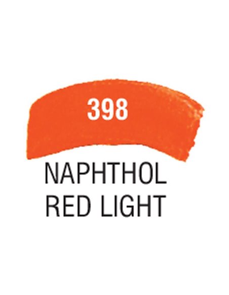 Talens van gogh ακρυλικό χρώμα 398 naphthol red light 40ml