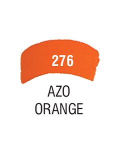 Talens van gogh ακρυλικό χρώμα 276 azo orange 40ml