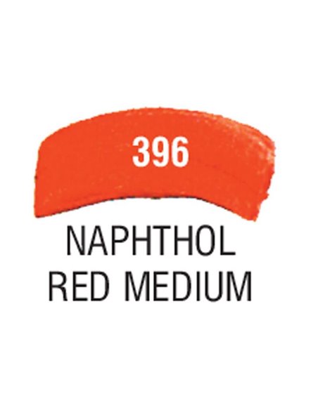 Talens van gogh ακρυλικό χρώμα 396 naphthol red medium 40ml