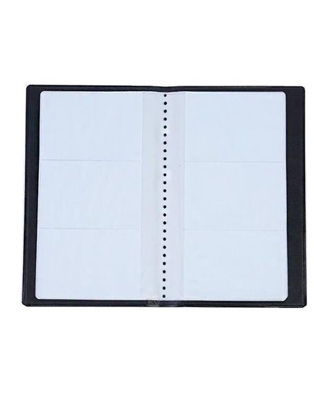 Θήκη για 160 κάρτες Υ19x11.5εκ.