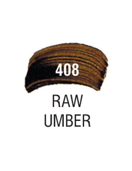 Talens van gogh ακρυλικό χρώμα 408 raw umber 40ml