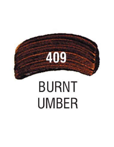 Talens van gogh ακρυλικό χρώμα 409 burnt umber 40ml