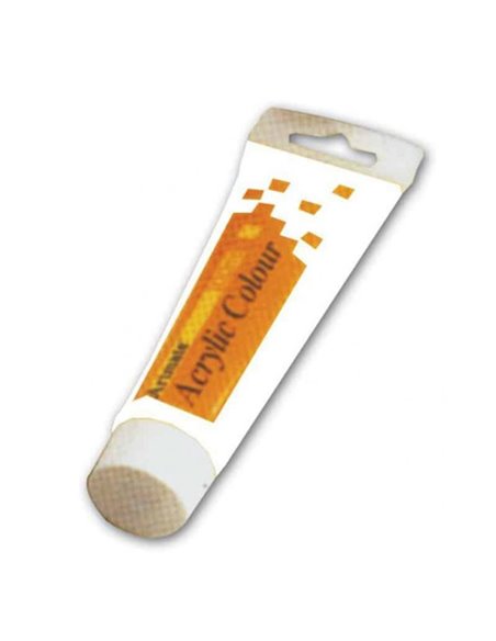 Ακρυλικό χρώμα λευκό 200ml