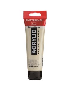 Talens amsterdam ακρυλικό χρώμα 282 naples yellow green 120ml