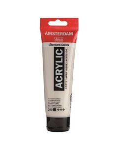 Talens amsterdam ακρυλικό χρώμα 290 titanium buff D 120ml