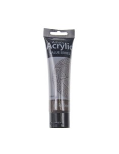 Phoenix ακρυλικό χρώμα 688 raw umber, σωληνάριο 100ml