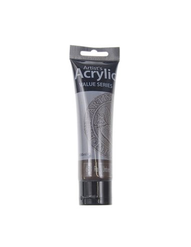 Phoenix ακρυλικό χρώμα 688 raw umber, σωληνάριο 100ml