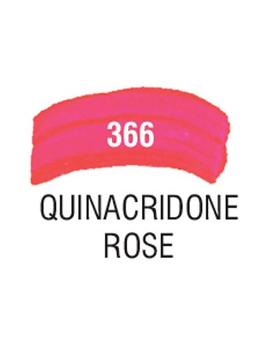 Talens van gogh ακρυλικό χρώμα 366 quinacridone rose 40ml