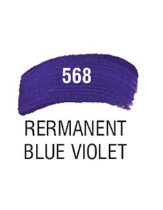 Talens van gogh ακρυλικό χρώμα 568 permanent blue violet 40ml