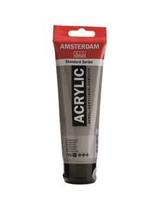 Talens amsterdam ακρυλικό χρώμα 710 neutral grey 120ml