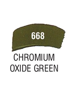 Talens van gogh ακρυλικό χρώμα 668 chromium oxide green 40ml