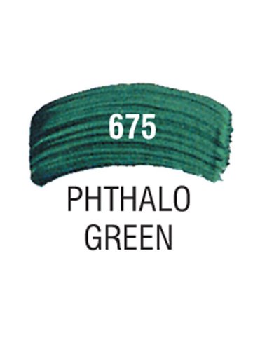 Talens van gogh ακρυλικό χρώμα 675 phthalo green 40ml