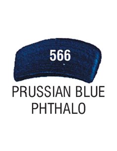 Talens van gogh ακρυλικό χρώμα 566 prussian blue phthalo 40ml