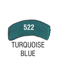 Talens van gogh ακρυλικό χρώμα 522 turquoise blue 40ml