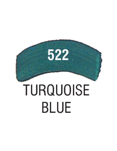 Talens van gogh ακρυλικό χρώμα 522 turquoise blue 40ml