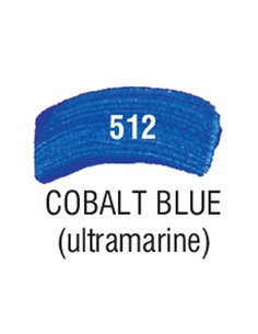 Talens van gogh ακρυλικό χρώμα 512 cobalt blue 40ml