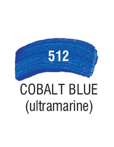 Talens van gogh ακρυλικό χρώμα 512 cobalt blue 40ml
